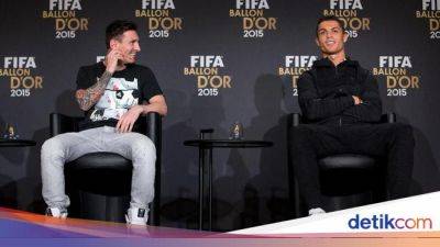 Ronaldo dan Messi Pergi, Akhir Era Raja-raja Gol Liga Champions
