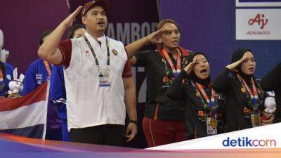 Menpora: Sukses ASEAN Para Games untuk Memajukan Olahraga Disabilitas RI - sport.detik.com - Indonesia - Thailand