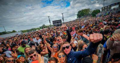Everything you need to know about planning your journey home from Parklife 2023