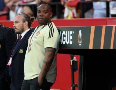 Red Devils - Benni McCarthy recounts the day Ten Hag called: 'I got a bit of a lump in my throat' - news24.com - Manchester - Netherlands - Scotland - South Africa -  Cape Town