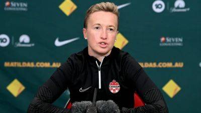 Bev Priestman - Canada coach Bev Priestman names roster for camp ahead of FIFA Women's World Cup - cbc.ca - Australia - Canada - Ireland - Nigeria