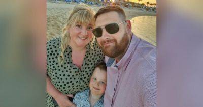 Family's dream holiday 'ruined' after they were left without clean clothes for days
