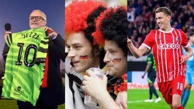 Benito Villamarín - Green Week: Which clubs are doing their bit for the climate? - euronews.com - Spain - Costa Rica