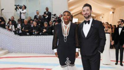 Ohanian and Williams sisters taking up golf with TGL ownership