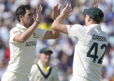 Bowlers put Australia in total control against India in World Test Championship final