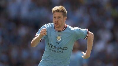 Kevin De Bruyne says Manchester City determined to lift Champions League trophy – ‘the only thing we want to change'
