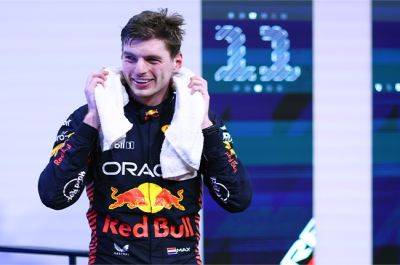 Max and the stats: No Formula 1 record is safe from Verstappen
