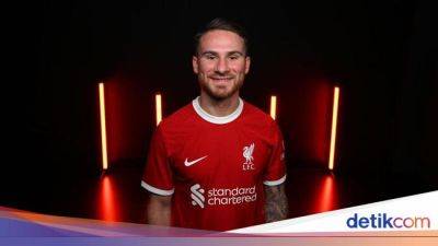 Klopp Bersyukur Banget Liverpool Wujudkan Transfer Mac Allister