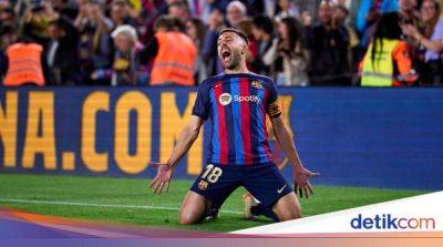 Alba Ungkap Alasan Tinggalkan Barcelona