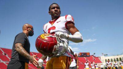 Ex-USC football player Joshua Jackson Jr arrested, charged with raping 3 women