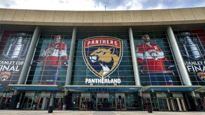 Matthew Tkachuk - Stanley Cup - Jack Eichel - Stanley Cup Final Game 3 - Panthers-Knights sights and sounds - ESPN - espn.com - Florida