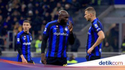 Sergio Aguero - Inter Milan - Dear Man City, Aguero Wanti-wanti soal Lini Serang Inter - sport.detik.com - Manchester -  Man