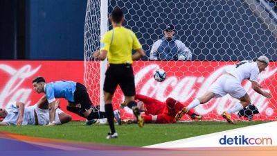 Piala Dunia U-20: Singkirkan Israel, Uruguay ke Final Jumpa Italia