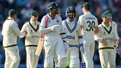 Justin Langer - Eden Gardens - Star Sports - Sunil Gavaskar - "Get Past The Score Of...": Sunil Gavaskar Sets Priorities For Under-fire India In WTC Final vs Australia - sports.ndtv.com - Australia - India