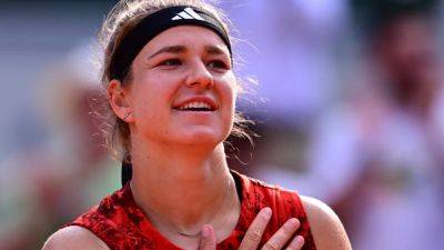 'Doctors Told I'd Never...': French Open Finalist Karolina Muchova's Big Revelation