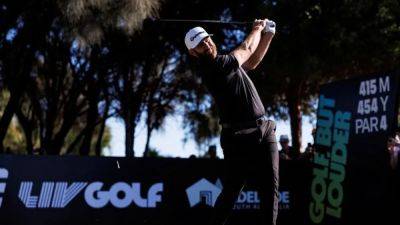 Asian Tour hoping rest of the world is not forgotten in new landscape