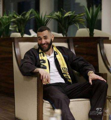Karim Benzema aims to leave lasting legacy in Saudi Arabia after joining Al Ittihad
