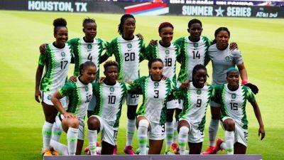 Gianni Infantino - Falcons expect dollar rains as each player guaranteed at least $30,000 - guardian.ng - Australia - China - New Zealand - Nigeria