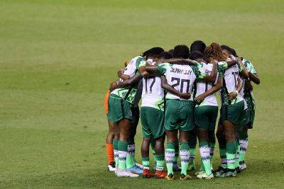 Nigeria draws Burundi as U-20 Women World Cup qualifiers begin Sept. 1