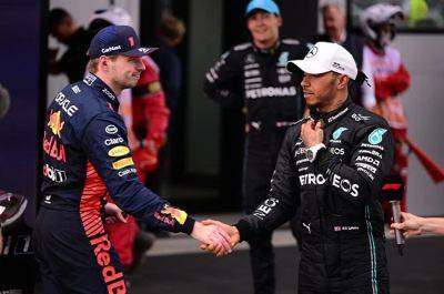 Verstappen won't say no to another title fight with Hamilton: 'Would be great for the sport'