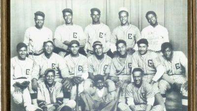 The Chatham Coloured All-Stars' story is still being told long after its brief run