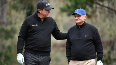 Rory Macilroy - Pga Tour - Jimmy Dunne - Jay Monahan - Liv Golf - Golf merger man Jimmy Dunne calls for factions to unite - rte.ie - Japan - Saudi Arabia