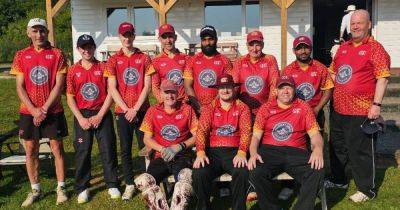 Galloway Cricket Club record rare Scottish Challenge Cup win over Freuchie - dailyrecord.co.uk - Scotland
