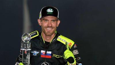 Speedway Grand Prix 2023: Martin Vaculik reveals championship goal after 'sentimental' Prague win