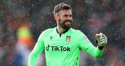 Ben Foster makes decision on Wrexham future as Ryan Reynolds gets his wish