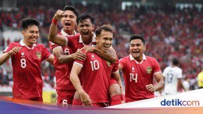 Jesse Lingard - Tim Tango - Lingard ke Pemain Indonesia: Gak Usah Takut dengan Argentina - sport.detik.com - Argentina - Indonesia -  Jakarta