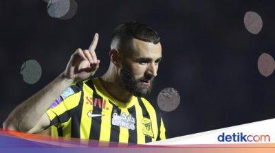 Menghitung Gaji Benzema di Al Ittihad - sport.detik.com - Saudi Arabia