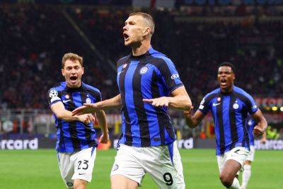 Ragtag band of Inter Milan veterans out to ambush Man City in Champions League final