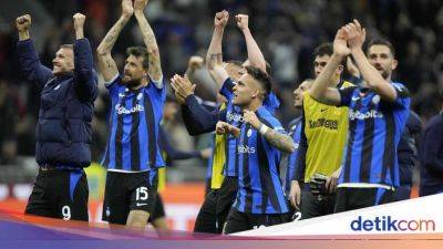 Inter Milan - Final Liga Champions: Saran agar Inter Tak Jadi Bulan-bulanan City - sport.detik.com - Manchester -  Istanbul -  Man