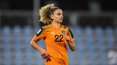 Leanee Kiernan back in fold but Katie McCabe likely to miss Zambia game