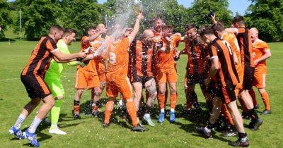 Jubilant Doune Castle boss admits two-trophy season just a dream - dailyrecord.co.uk - Scotland