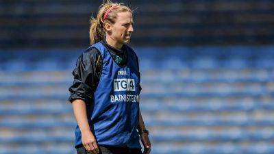Meath hand Jenny Rispin the reins until the end of the season