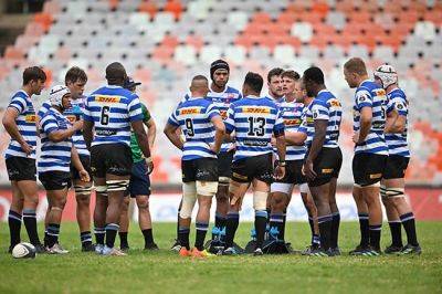 John Dobson - WP Rugby moves closer to new equity deal - news24.com - South Africa - county Union - province Western