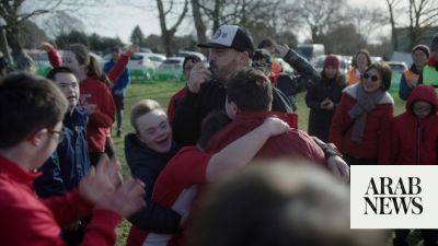 ‘Mighty Penguins’ documentary tells story of football team with challenges of Down syndrome