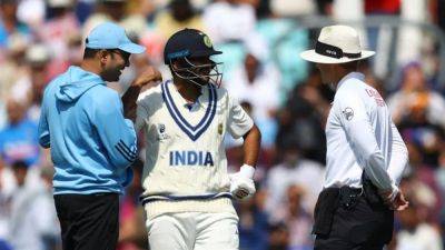 Pat Cummins - Scott Boland - Cameron Green - Shardul Thakur - Rahane helps India hang tough against Australia onslaught - channelnewsasia.com - Australia - India