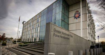 GMP civilian worker charged with making indecent images of children