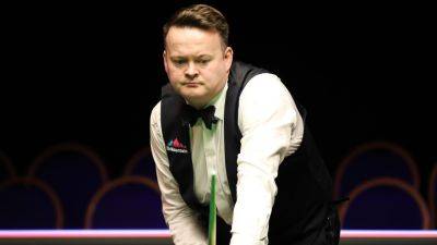 Shaun Murphy reveals 'mixed feelings' on snooker match-fixing probe – 'Two life bans out of 10 not enough'