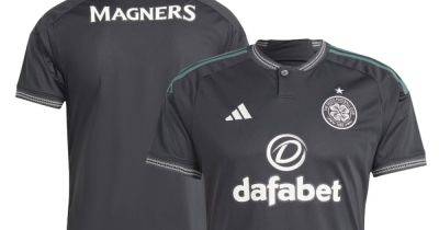 New Celtic kit leaked as US site makes '2023/24 away strip' available for sale ahead of schedule
