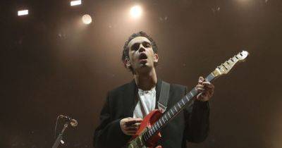 Noel Gallagher - The 1975’s Matty Healy delivers killer comeback to Noel Gallagher's jibe - manchestereveningnews.co.uk - Manchester -  Dublin