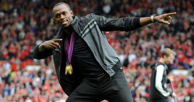 Usain Bolt assesses Manchester United's season as Erik ten Hag admission made
