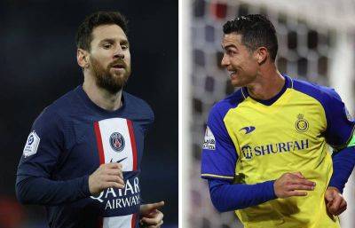Lionel Messi better than Cristiano Ronaldo, according to data expert