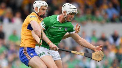 GAA teams: Conor Cleary will start for Clare against Limerick in Munster hurling decider