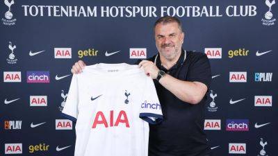 Postecoglou promises Spurs "a team to get excited by"