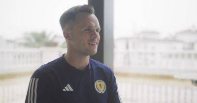 Lawrence Shankland credits Hearts captaincy as well as goals for ending Scotland exile
