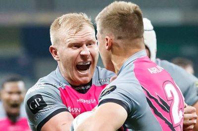 Defending Currie Cup champs Pumas overpower Griquas to book semi-final place - news24.com - county Park