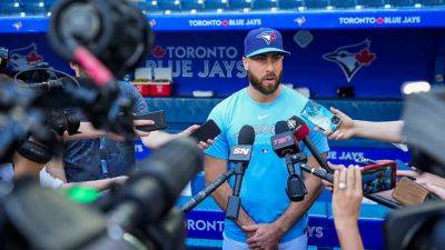 Anthony Bass included in Blue Jays’ Pride festivities after sharing video endorsing Target, Bud Light boycotts - foxnews.com - Florida - New York - county George - state Minnesota